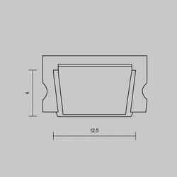 Рассеиватель Maytoni  642021