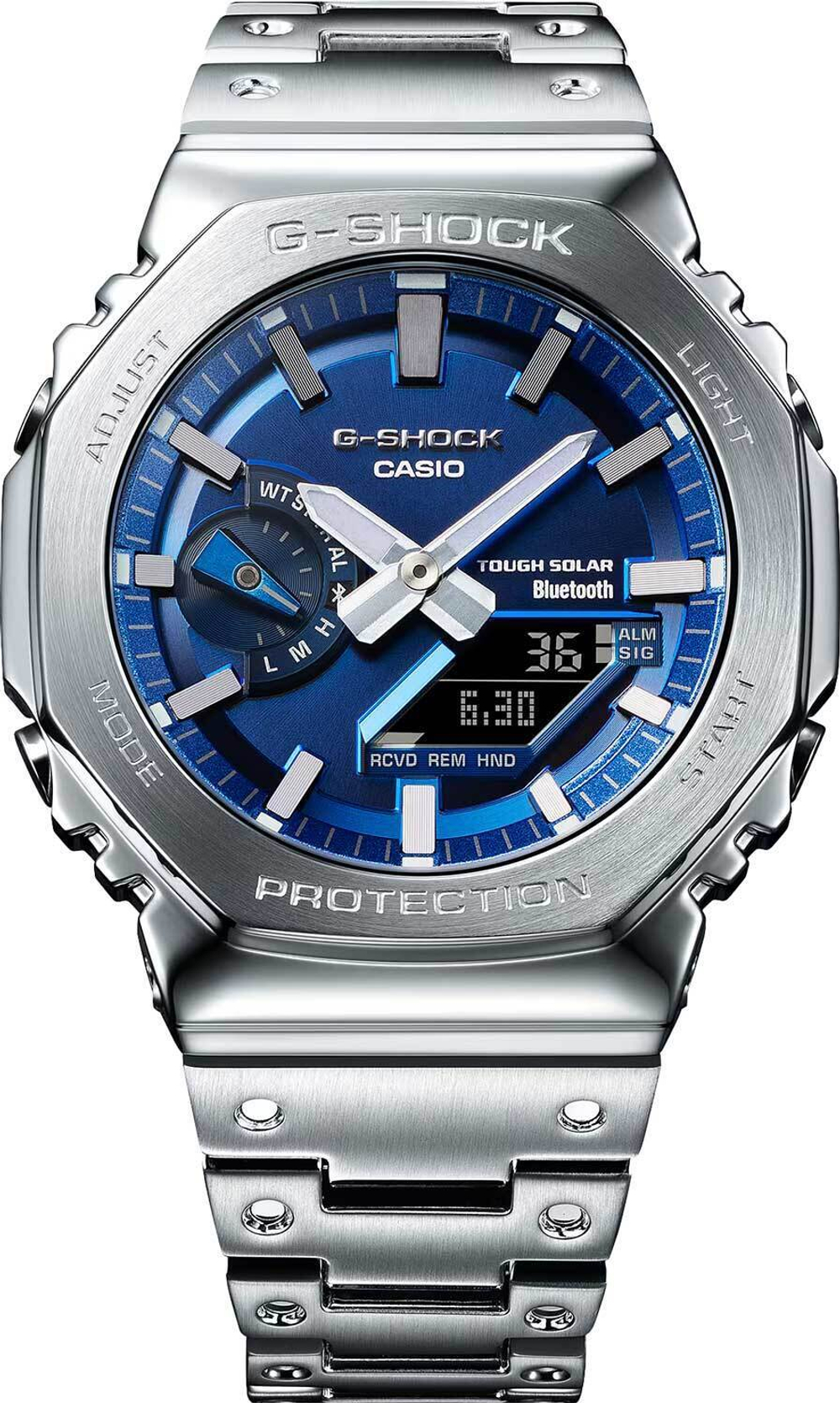 Мужские наручные часы Casio G-Shock GM-B2100AD-2A