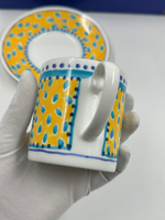 Набор из 2 кофейных пар Yves Saint Laurent