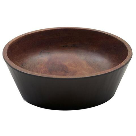 Салатник 1000 мл 21,5*6,8 см круглый   пластик меламин P.L. Proff Cuisine