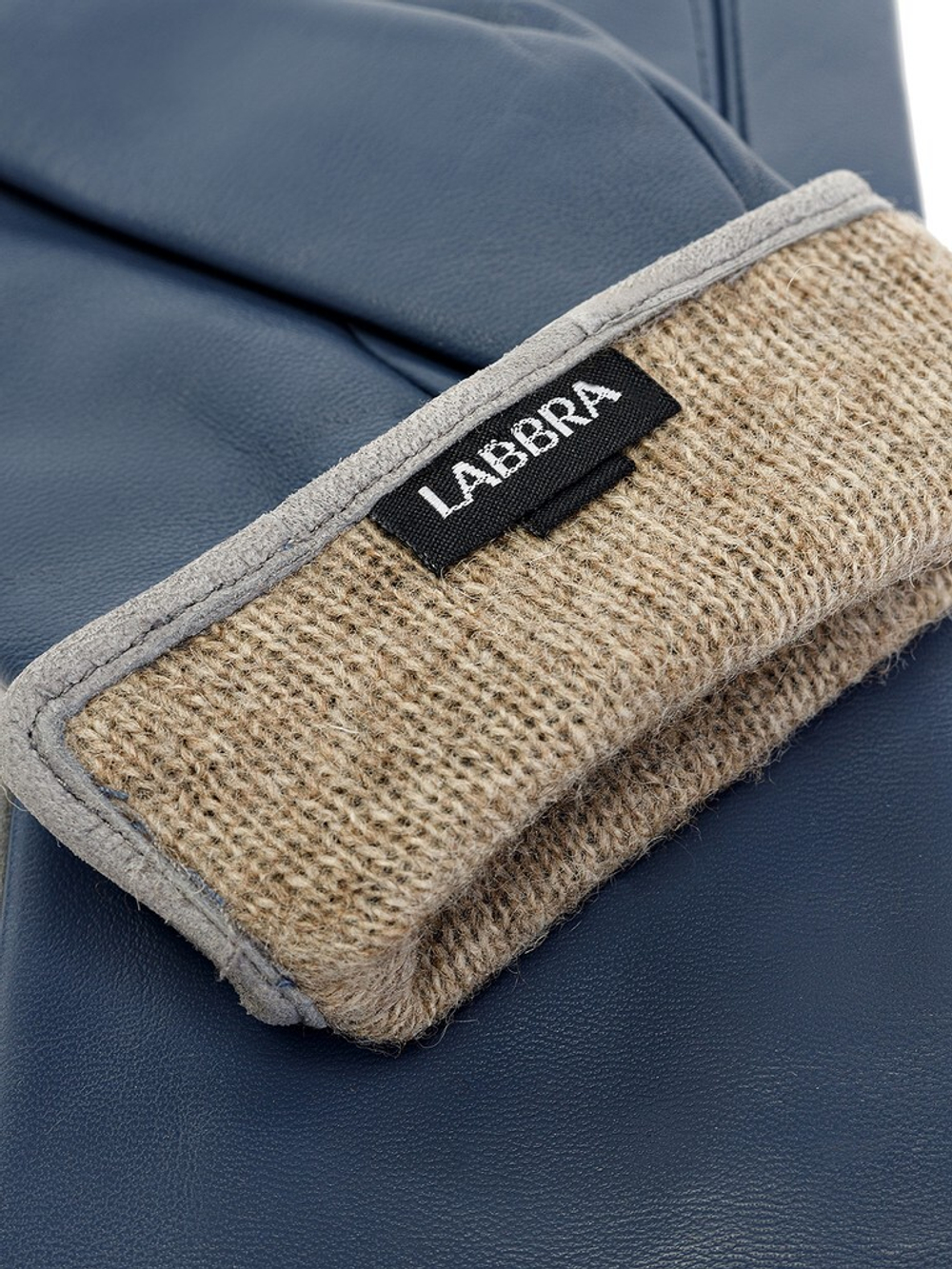 Перчатки п/ш LB-0209, синий