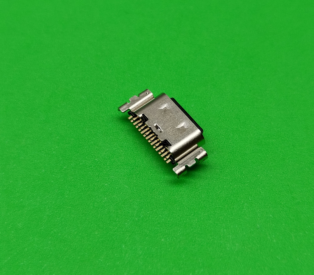 Tecno Pova 6 Pro 5G (LI9) - Системный разъем зарядки (Type-C)