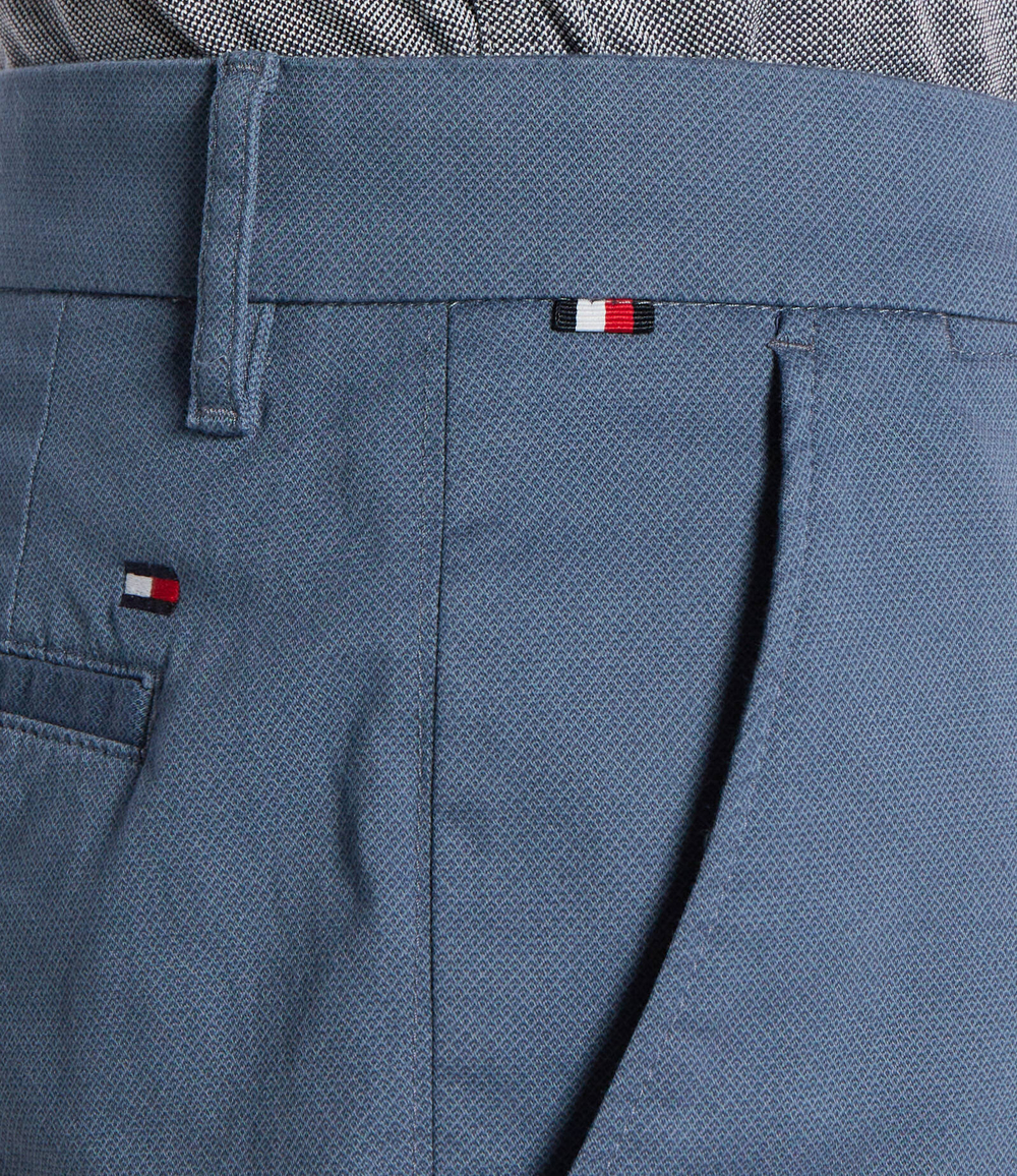 Шорты Tommy Hilfiger - голубой(MW0MW34503)