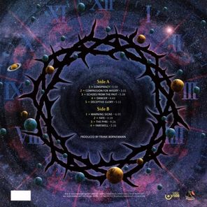 Eloy / Echoes From The Past (LP)