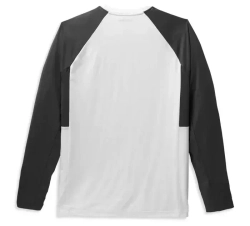 Лонгслив Performance Bar & Shield tee Harley-Davidson