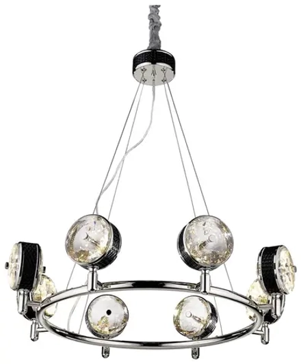 Подвесная люстра Wertmark MATTEO WE239.08.203