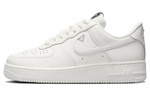 Кроссовки Nike Air Force 1 Sail Chrome (Женская размерная сетка)