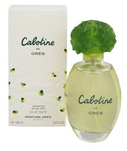 Женская парфюмерия Cabotine - EDT