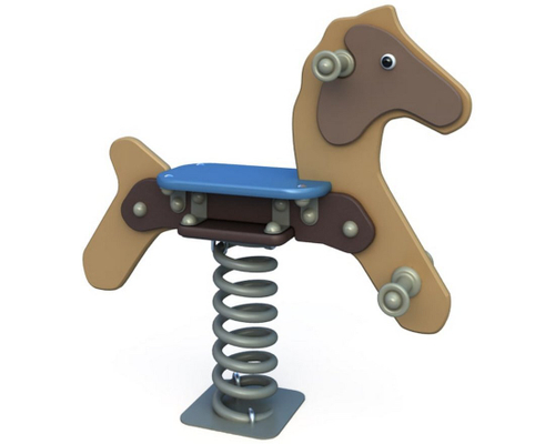 Качалка на пружине Пони КА-1.2