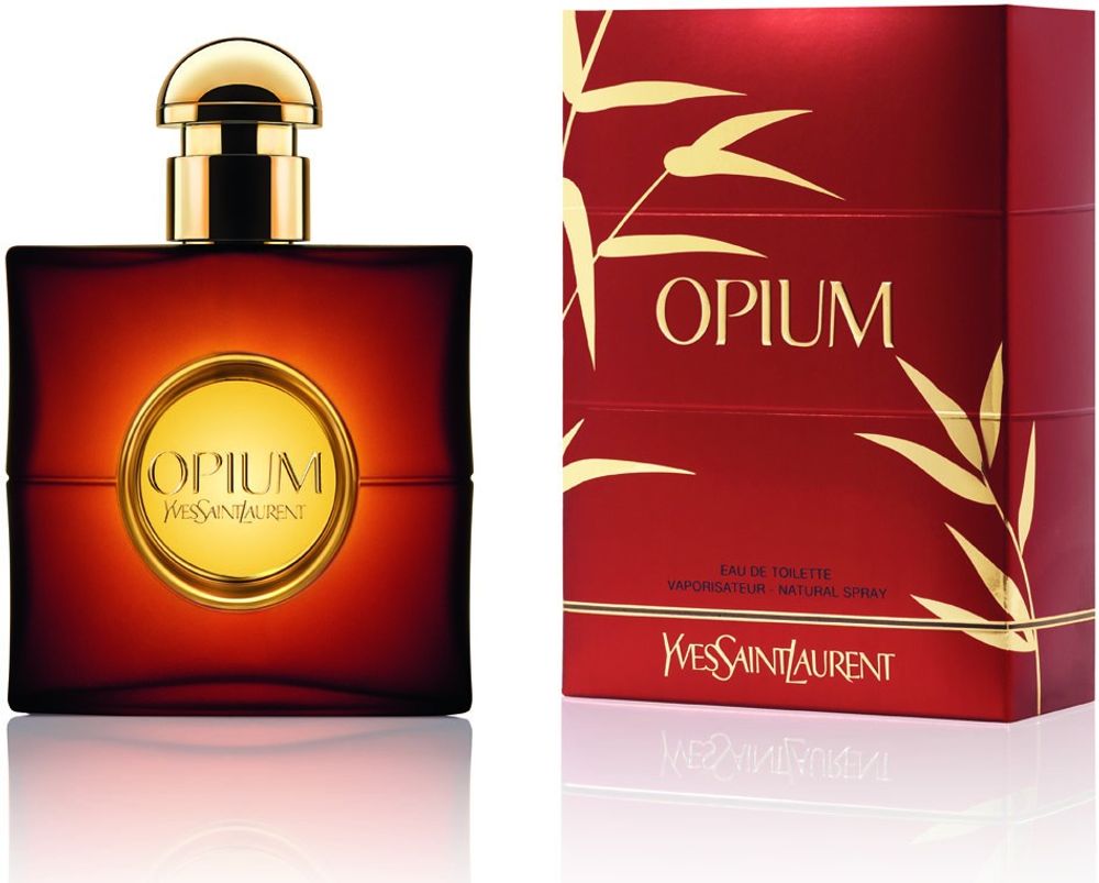 YSL OPIUM WOMAN EDT 50 ML VAPO