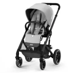 Детская коляска Cybex Balios S Lux BLK 3 в 1 Lava Grey