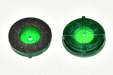 Блок-вставка прижимной WECO 24мм