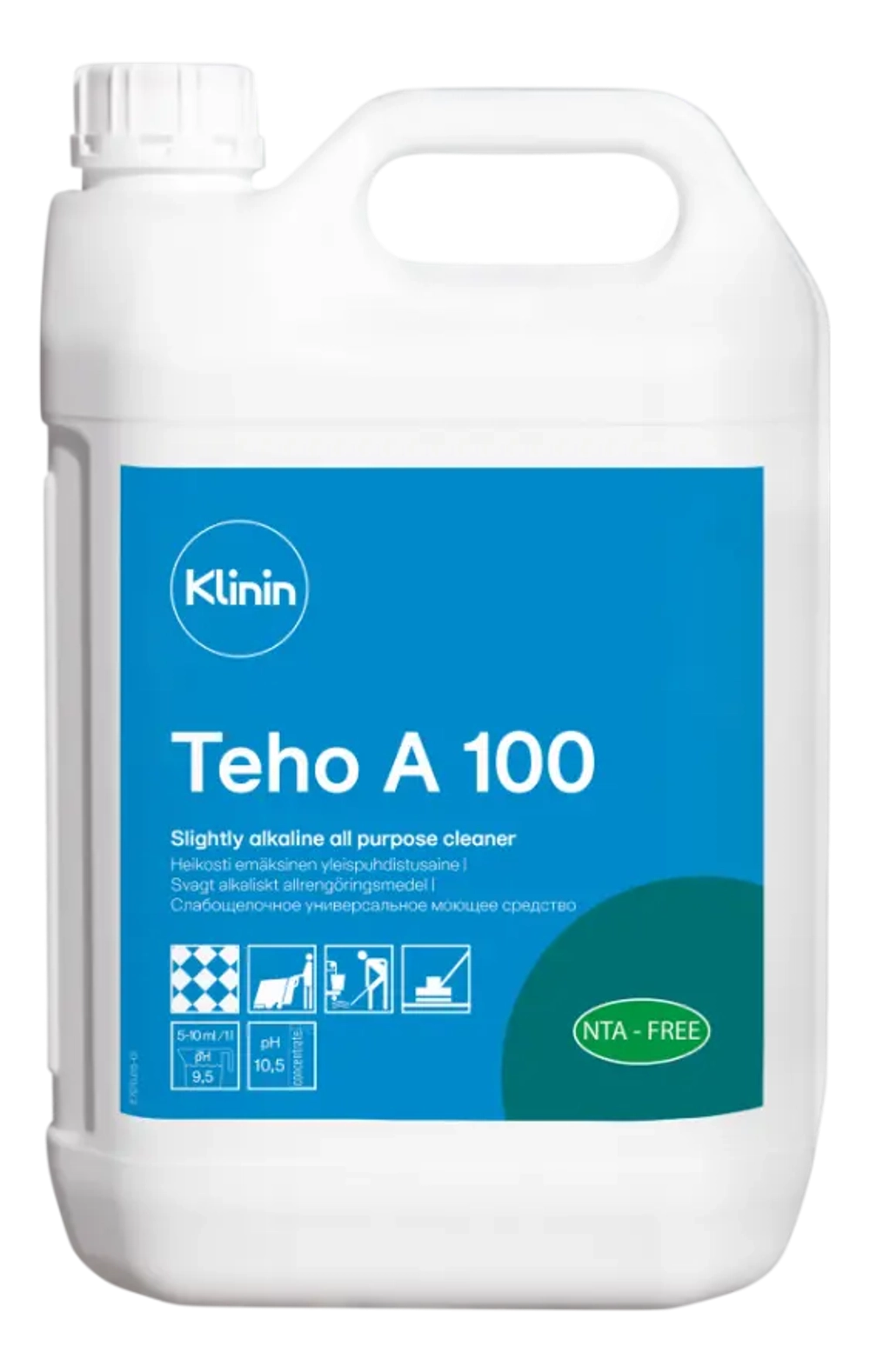 Klinin: Техо А100 5л