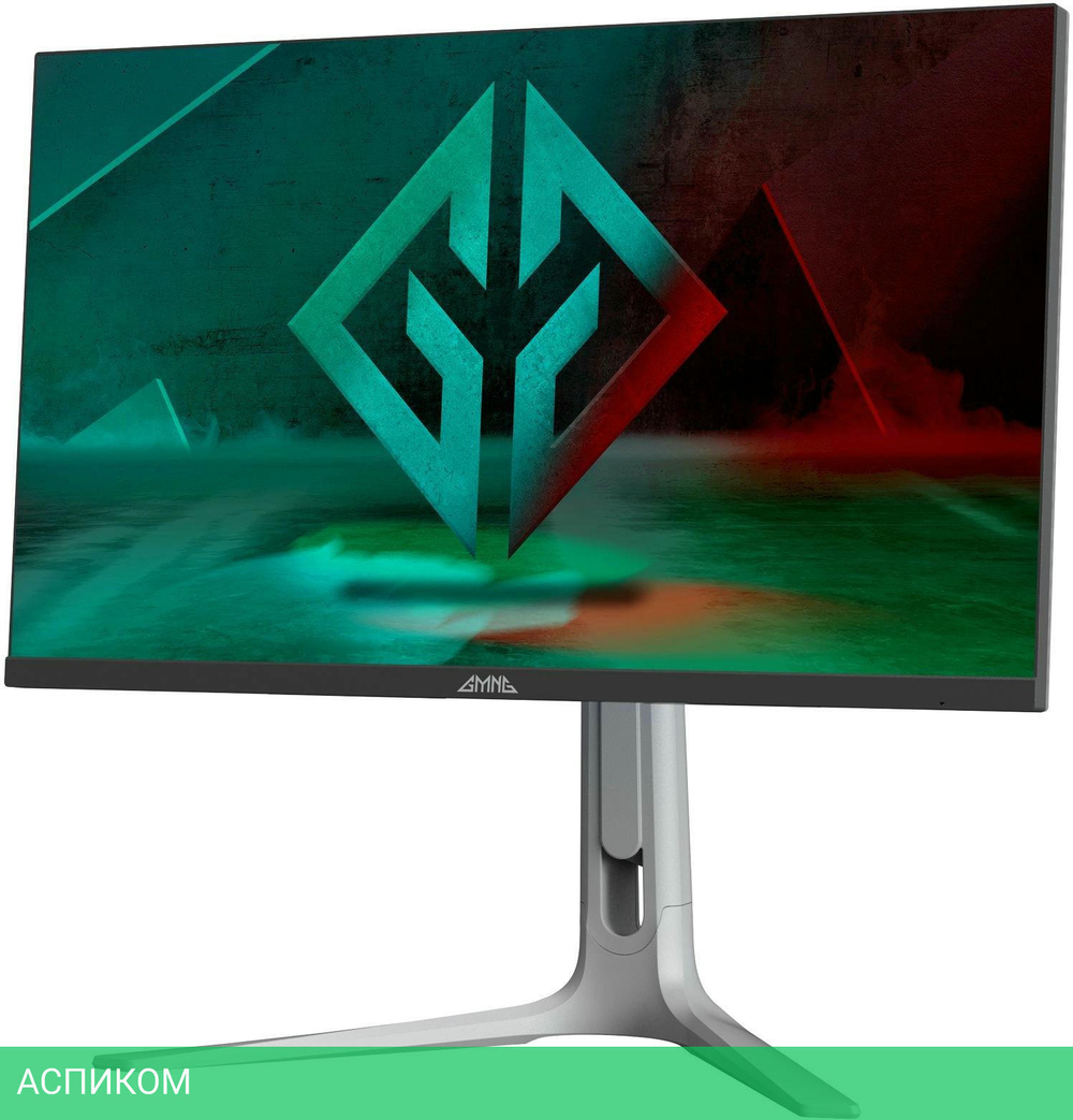 Монитор GMNG Gaming GM-27F15 серый (GM27SG02)