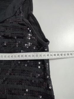 Топ H&M с пайетками 42 размер