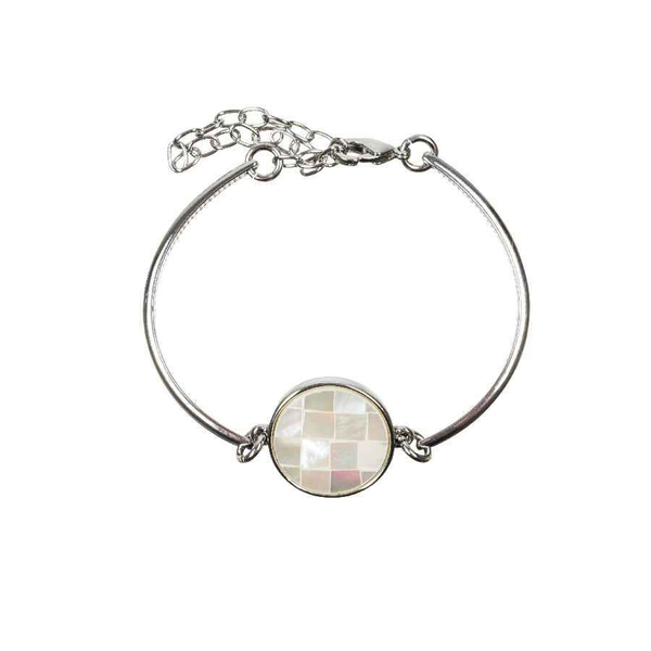 Браслет Possebon Mother Pearl Mosaic C2336.1 S