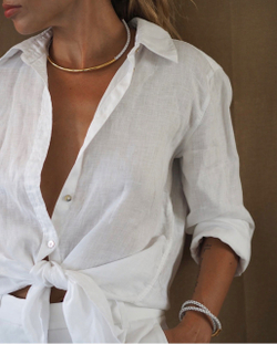 creme cord set
