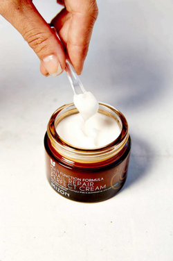 Mizon Snail Repair Perfect Cream питатательный крем с экстрактом улитки