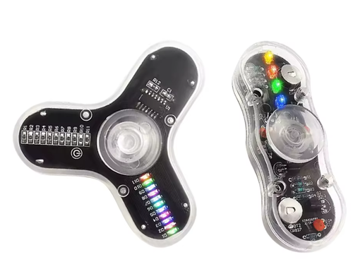 Набор сделай сам (DIY) светящийся спиннер