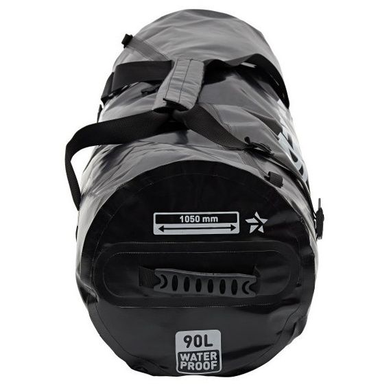 Гермосумка с клапаном слива Sargan Хабар-1050 1050мм/90л