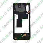 Средняя часть для телефона Samsung Galaxy A70 (SM-A705F), Черный