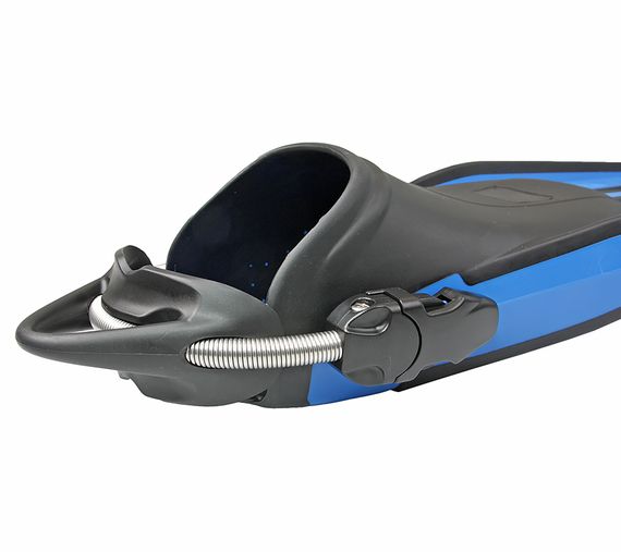 Ласты FanDiver F80 синий