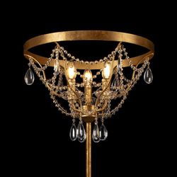 Настольная лампа декоративная Loft it Foil 10430T