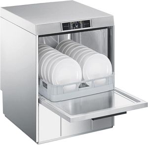 Посудомоечные машины с фронтальной загрузкой