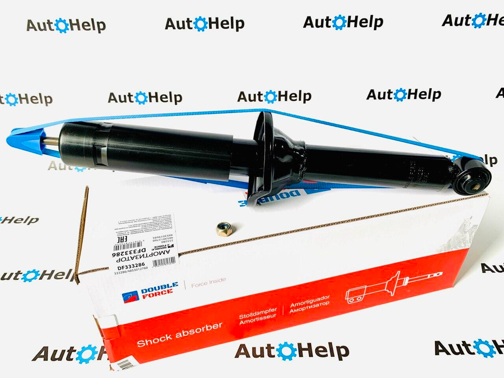 Амортизатор Double Force DF341261 задний