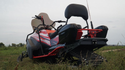 Снегоход SHARMAX Luxe SHP-680