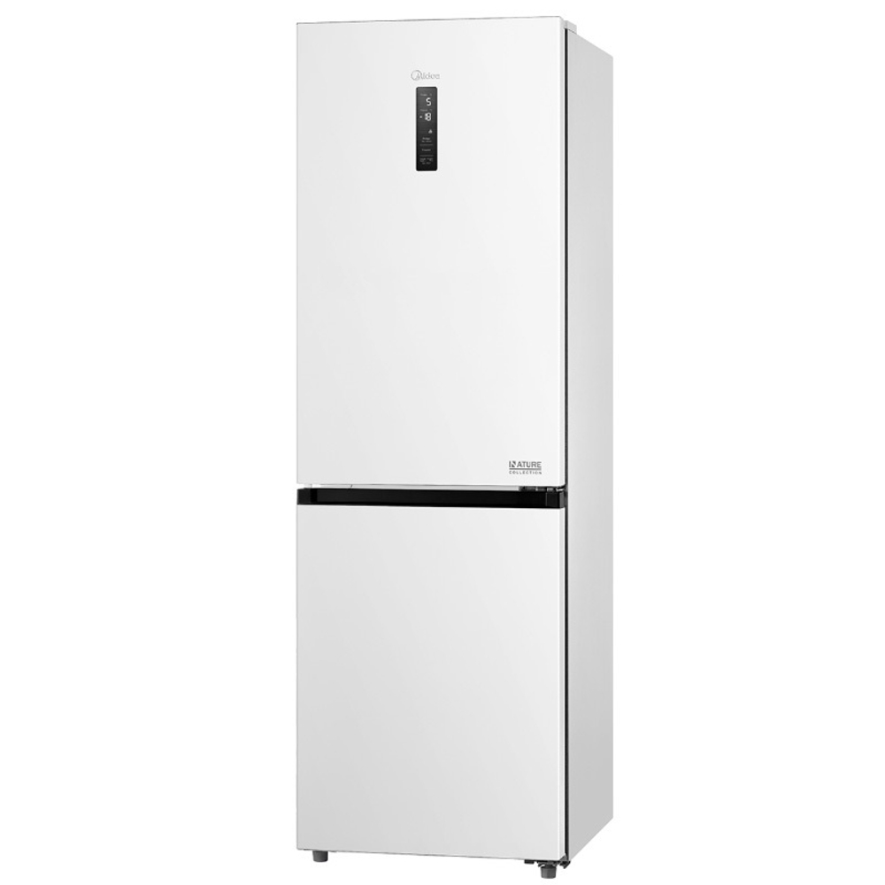 Холодильник Midea MDRB472MGF010M, белый