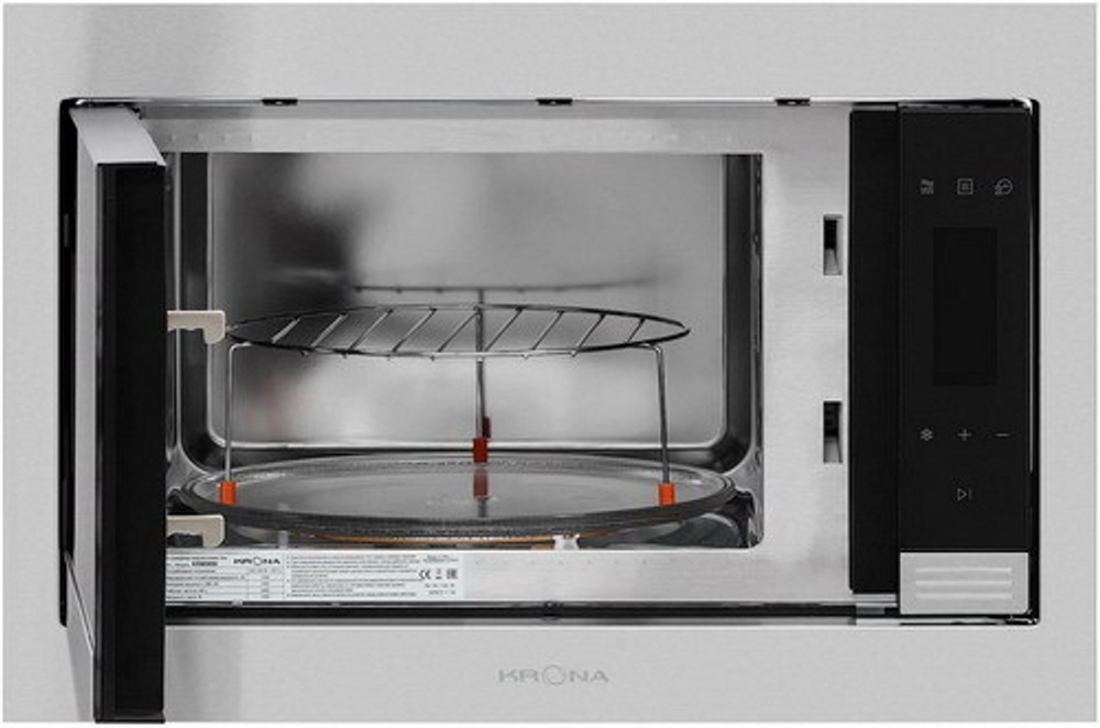 Встраиваемая микроволновая печь СВЧ Krona ESSEN 60 IX