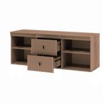 Ольга-3 Тумба ТВ с цоколем