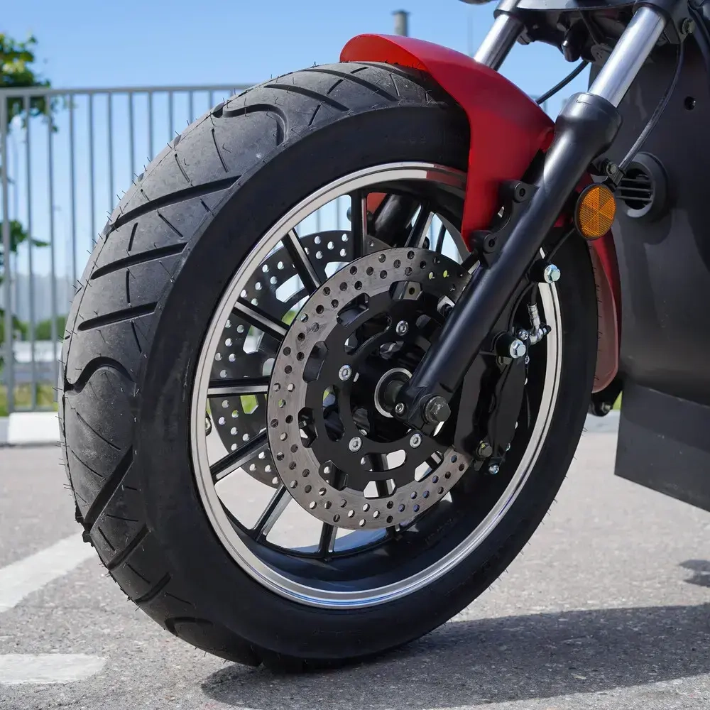 ECO Red LION E3000 Premium Chopper