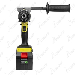 Шуруповерт-электробур 18V 6A 150 Нм (N-LB176S) Nisus