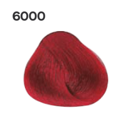 6000 Еллоу крем-краска 100мл для волос
