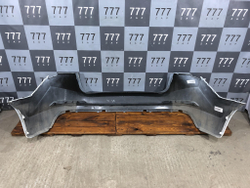 Бампер задний Skoda Rapid 2 20-22 Б/У Оригинал 60U807421D