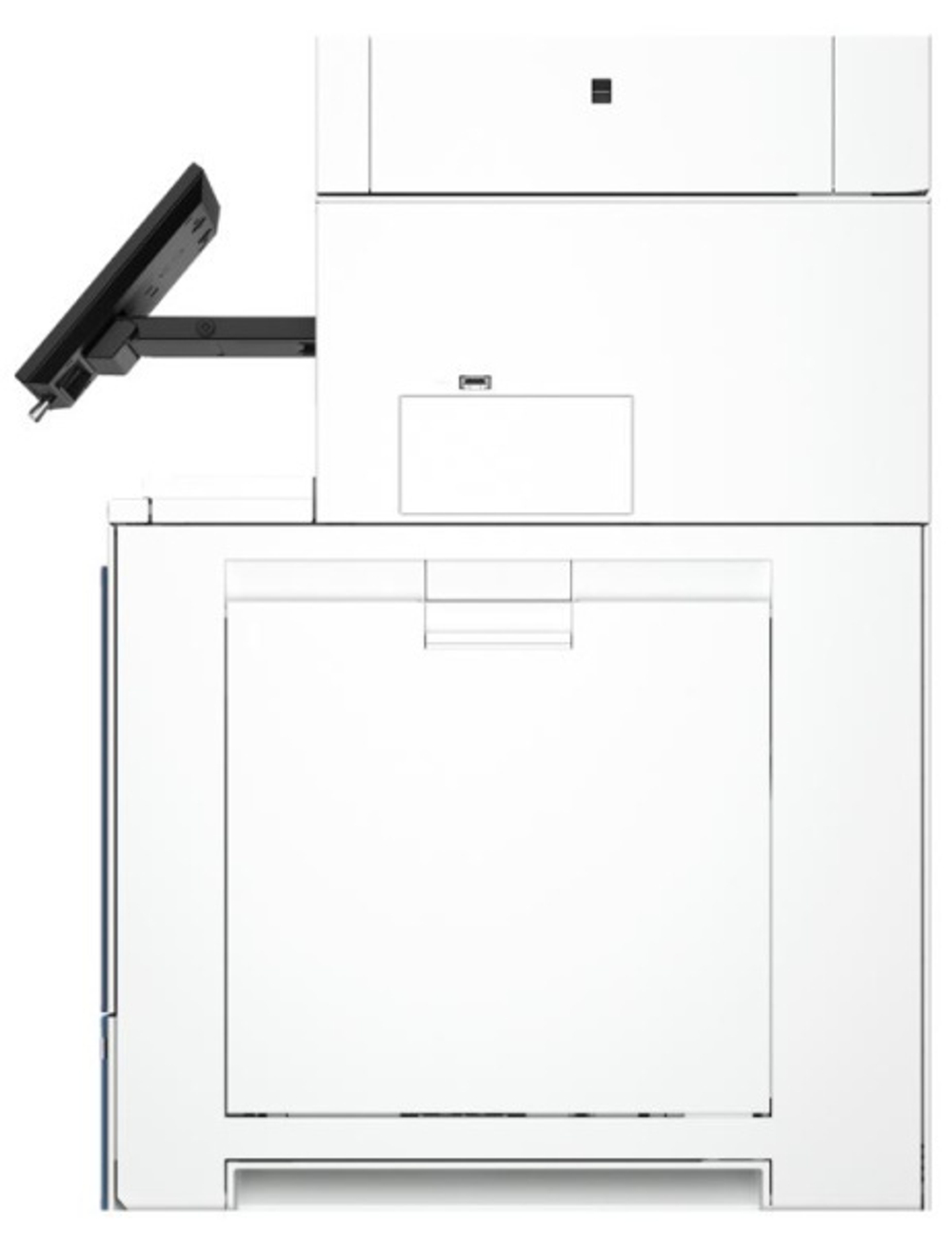 МФУ HP Color LaserJet Enterprise MFP 5800dn