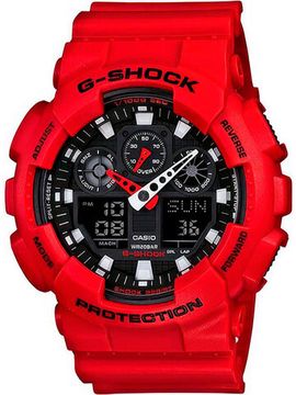 Наручные часы Casio GA-100B-4A