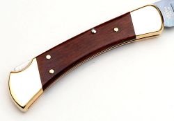 Нож BUCK Folding Hunter 110 CPM-154фотография - 5