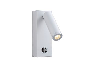 Бра LED 3W 3000К 14351/A white белый Newport