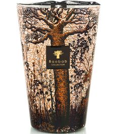 Morondo, свеча MAX 35 Sacred Trees collection, Baobab Collection