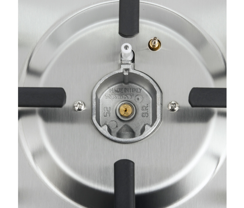 Газовая варочная панель MAUNFELD EGHS.32.3ES фото 10