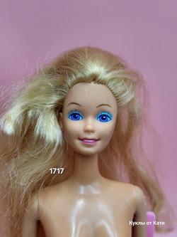 Кукла Барби 80х Dream Glow. (1985) винтаж 1717