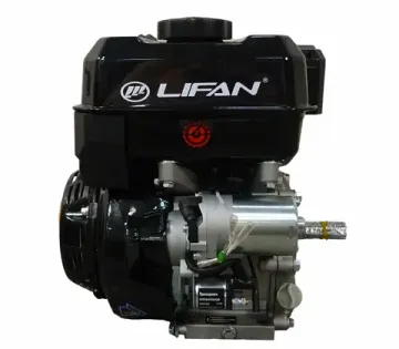 Двигатель бензиновый "LIFAN" KP230E PRO (9 л.с., эл.стартер, катушка 7А, вал 19 мм)