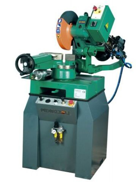 Дисковый отрезной станок Pedrazzoli Super Brown 2000 SA