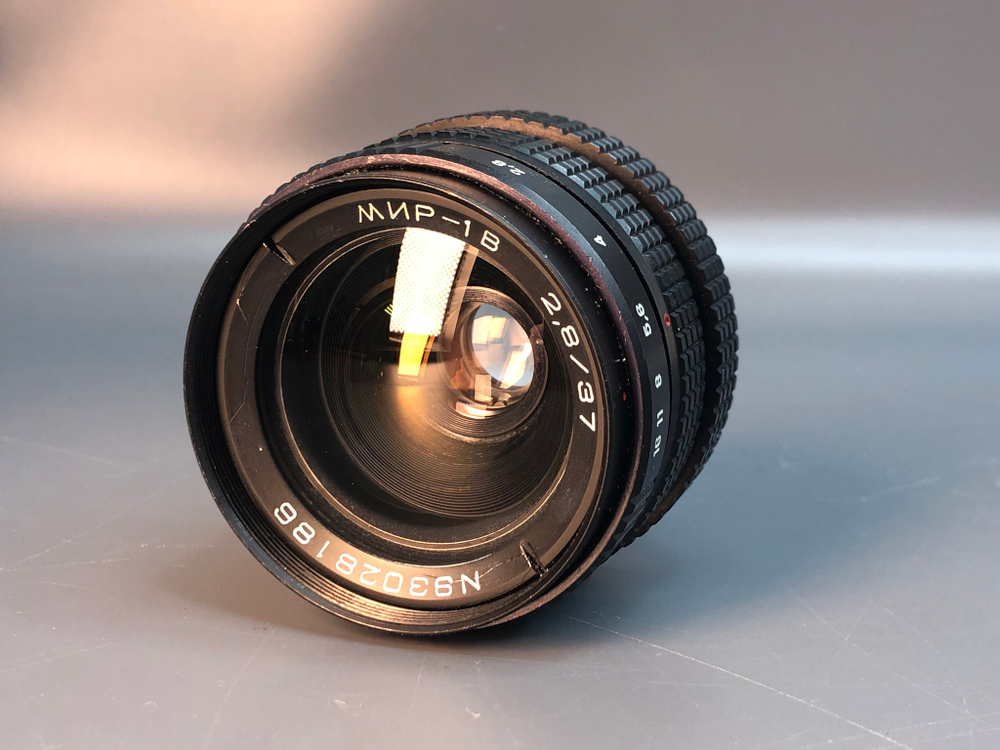 Mir 1B 2.8/37