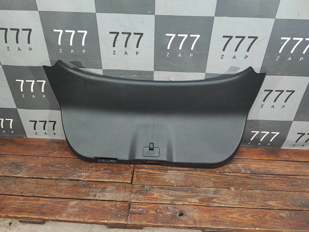 Обшивка крышки багажника JAC J7 20-нв Б/У Оригинал 6302100U7300
