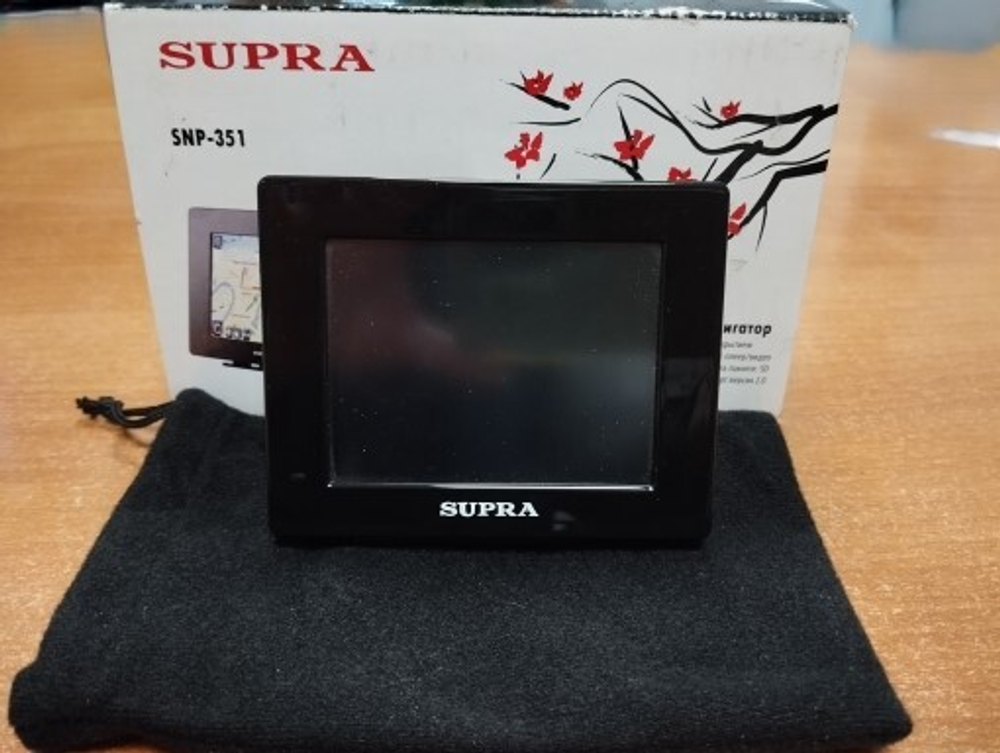 Навигатор Supra
