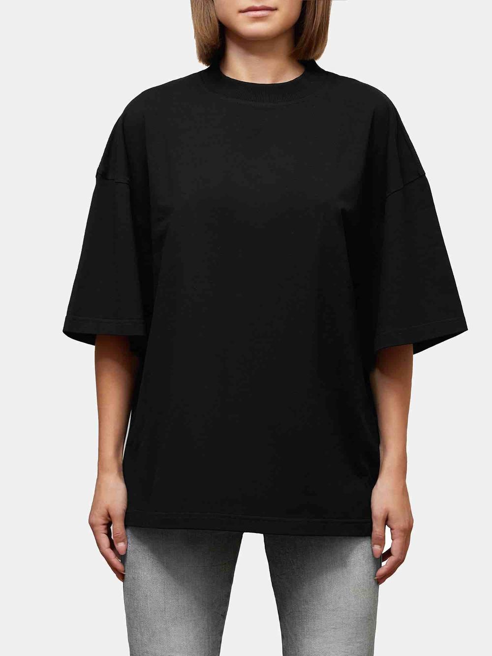 Футболка Elysee Waylone Base черная